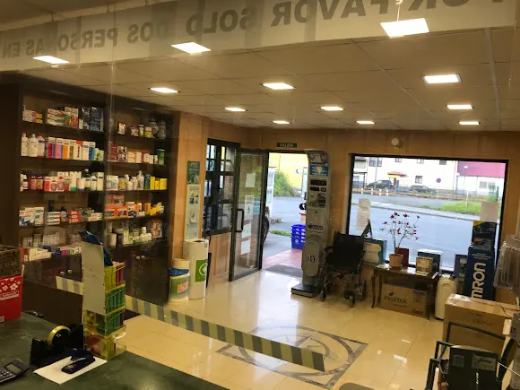 Farmacia Jorge Ruiz Rey - Farmacia en Candamo
