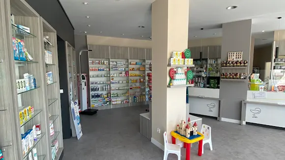 Farmacia de Los Campos - Félix García Flores