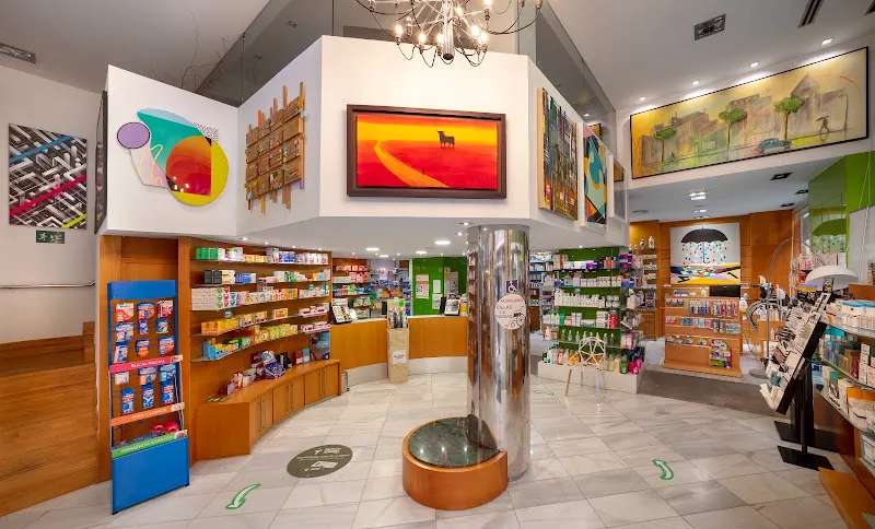 Farmacia Álvarez Álvarez - Gijón