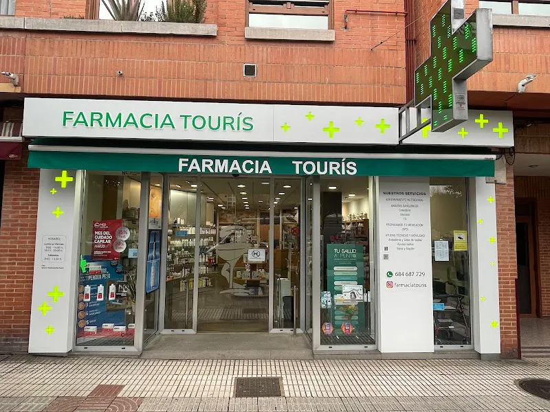 Farmacia Rosa Tourís - Farmacia en Gijón - foto 2