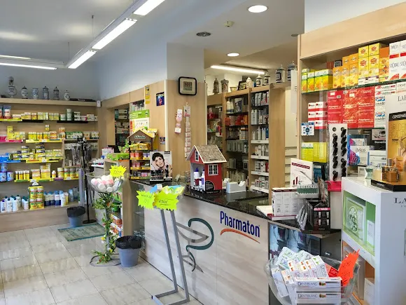 FARMACIA DEL PARQUE