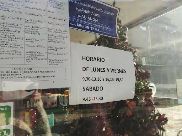 Farmacia Ghais Delgado - Farmacia en Gijón