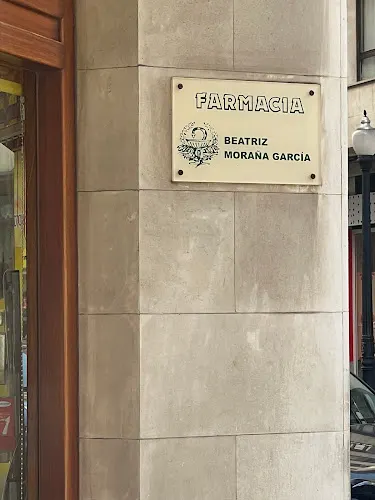 Farmacia Beatriz Moraña García