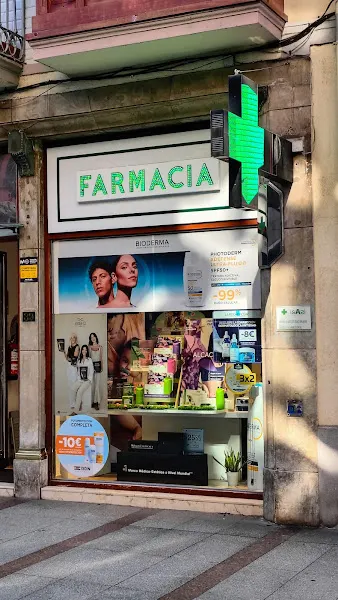 Farmacia Isasi - Farmacia en Gijón - foto 2