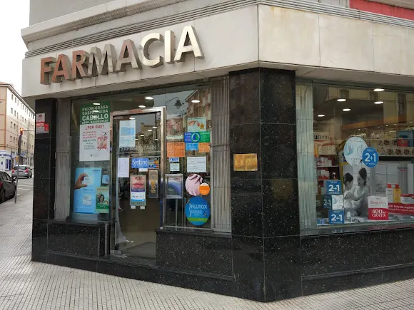 Pajin Collada Carlos Ramón - Farmacia en Gijón