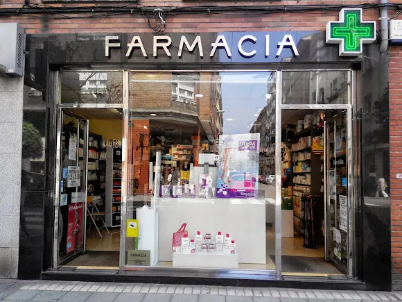 Farmacia Antón Álvarez