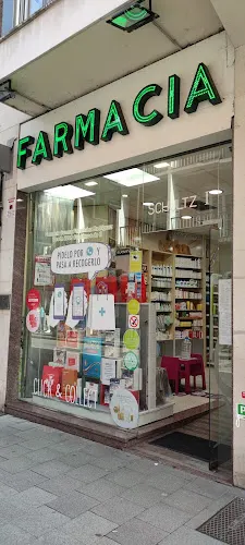Farmacia Fernández Rodríguez