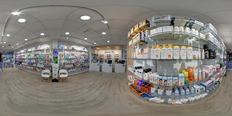FARMACIA SCHULTZ 79 CB