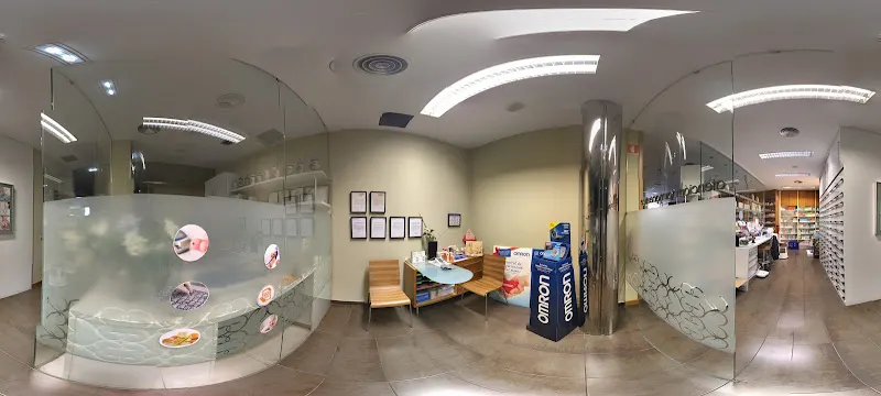 Farmacia EIJO Ldo. Alejandro Sacristán Eijo (Contrueces - Montevil)