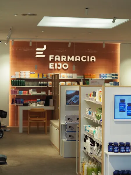 Farmacia EIJO Ldo. Alejandro Sacristán Eijo (Contrueces - Montevil) - Farmacia en Gijón - foto 2