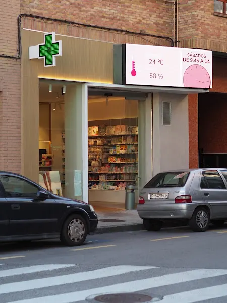 Farmacia EIJO Ldo. Alejandro Sacristán Eijo (Contrueces - Montevil) - Farmacia en Gijón - foto 3