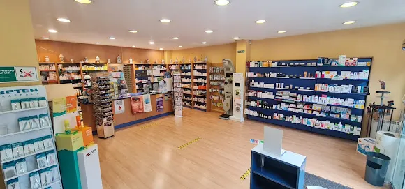 Farmacia Cuadrado