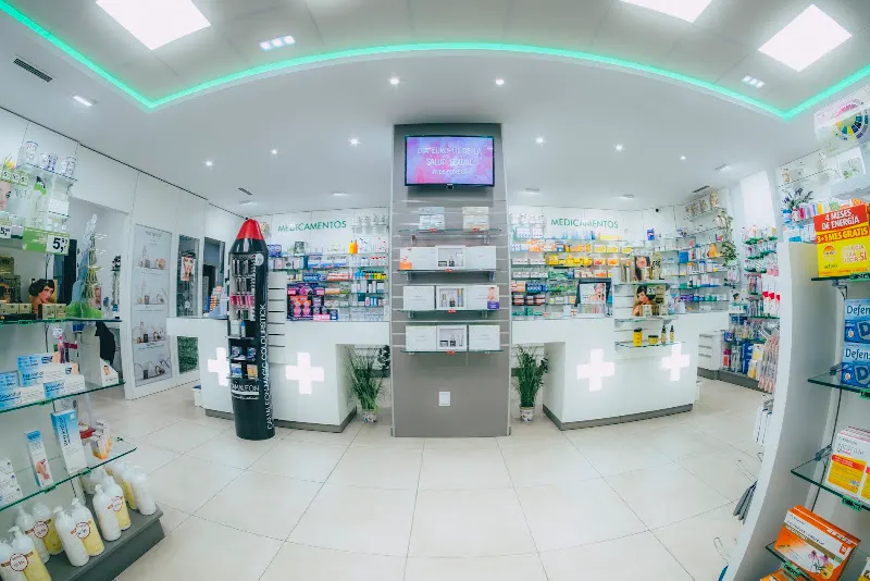 Farmacia - Ortopedia LOS ANDES - Farmacia en Gijón - foto 3