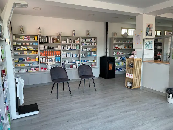 Farmacia Lucía Castán - Farmacia en Castrillón