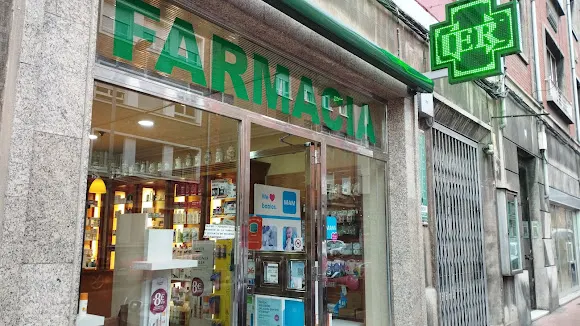Farmacia Sánchez Menéndez