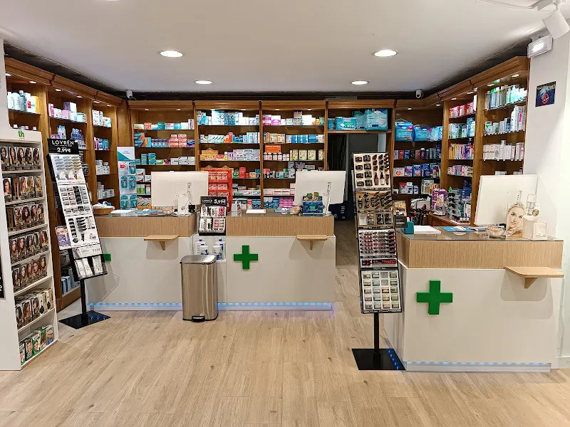 Farmacia Madrid - Mieres