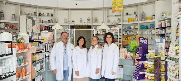 Farmacia Marta Barcena Bermudez - Nava