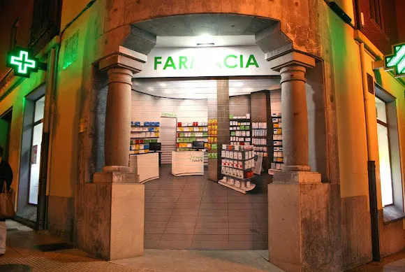Farmacia Cristina Ordiales