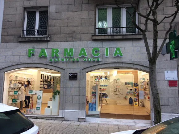Farmacia Asturias Once