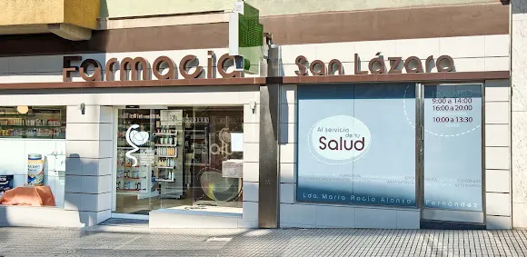 Farmacia San Lázaro