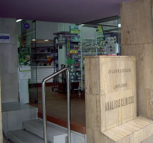 Farmacia-Optica Castañedo SALAS - Farmacia en Salas