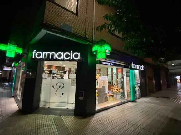 FARMACIA MARTÍN VILLA