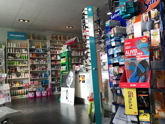 Farmacia San Esteban de Pravia Paula Fernandez Garcia