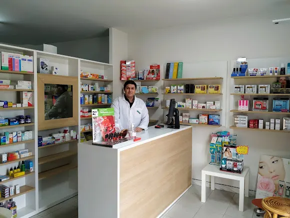 Farmacia de Carlos Cordón - Hernansancho