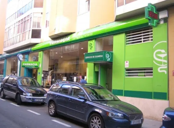 Farmacia Licenciada Sara De Fernando