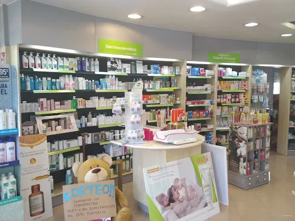 Farmacia Aparicio - El Espinar