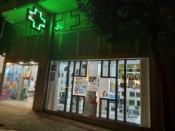 FARMACIA VICENTE RODRIGUEZ SANCHEZ - Ávila