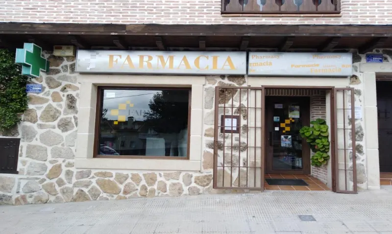 Farmacia - Gavilanes