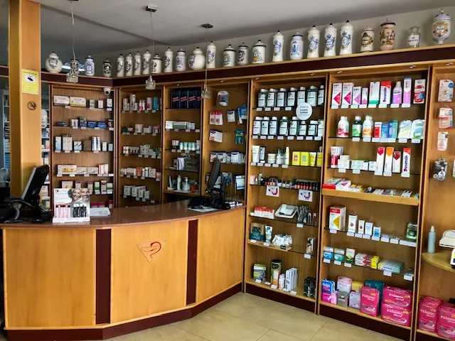 Farmacia García De Pedro Cb - El Arenal