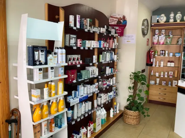 Farmacia García De Pedro Cb - Farmacia en Arenal (El) - foto 2