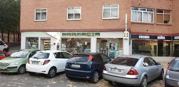 Farmacia Marcos - Ávila