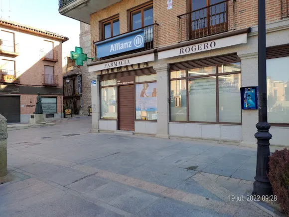 Farmacia Marta Rodríguez Rogero