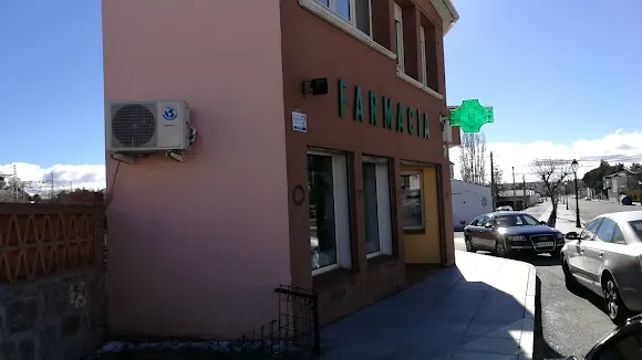 FARMACIA Ldo. Diego Encinar Santamaría - Herradon de Pinares