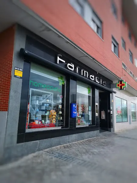 Antonio Grande Yuste - Farmacia en Ávila - foto 2