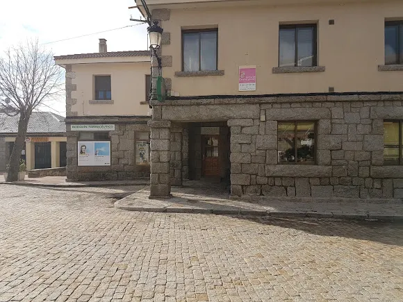 Farmacia - Peguerinos