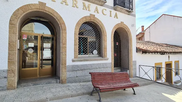 Farmacia Pacheco Ruiz C.B.