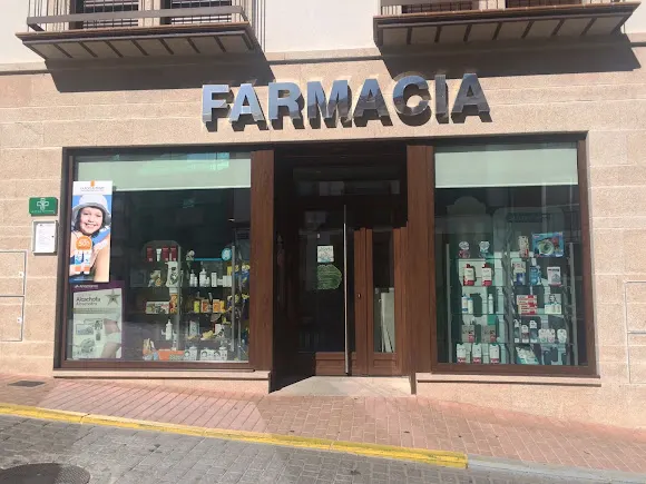 Farmacia Mª Rosa Martin - Farmacia en Cebreros