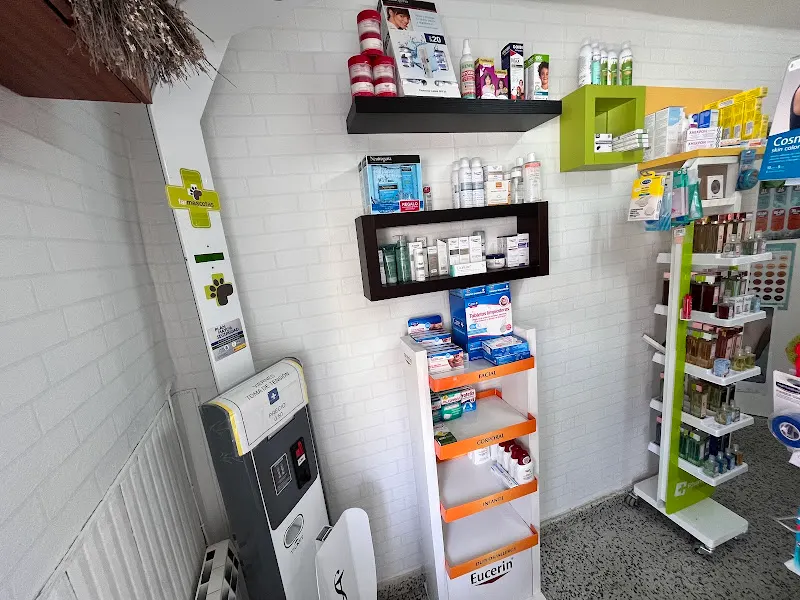 FARMACIA LAURA MAILLO DEL CASTILLO GARCÍA - Solosancho