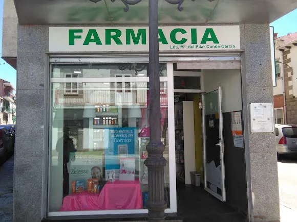 Farmacia - Navalperal de Pinares