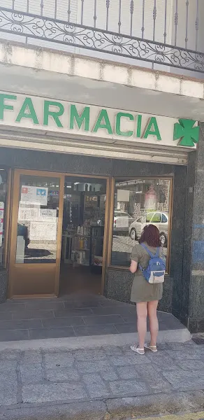 Farmacia - Piedralaves