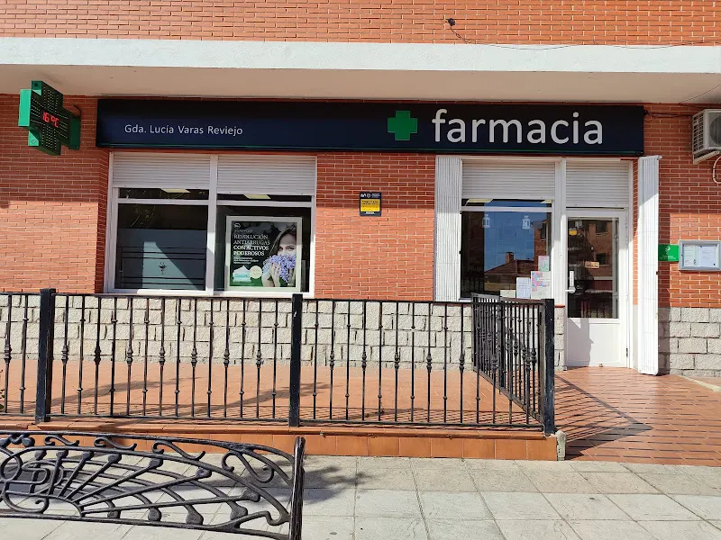 Farmacia Varas Reviejo