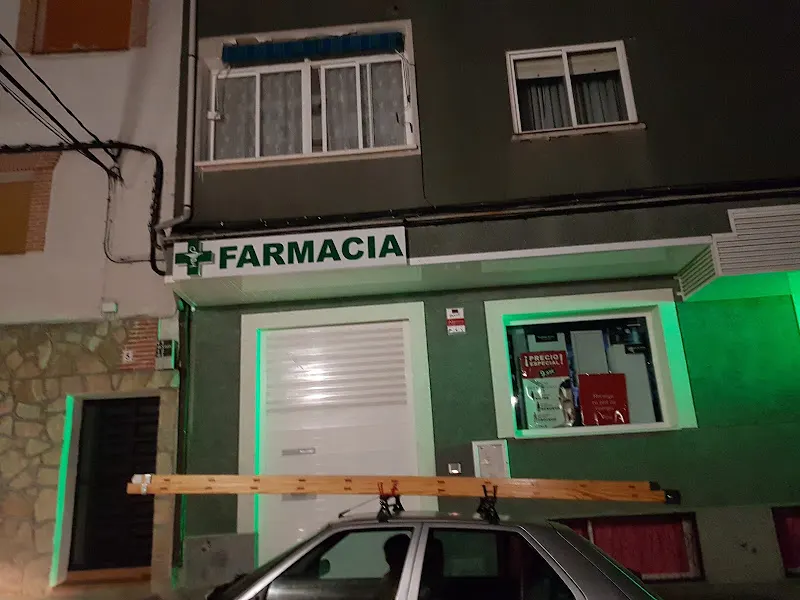 Farmacia Casavieja - Farmacia en Casavieja - foto 2