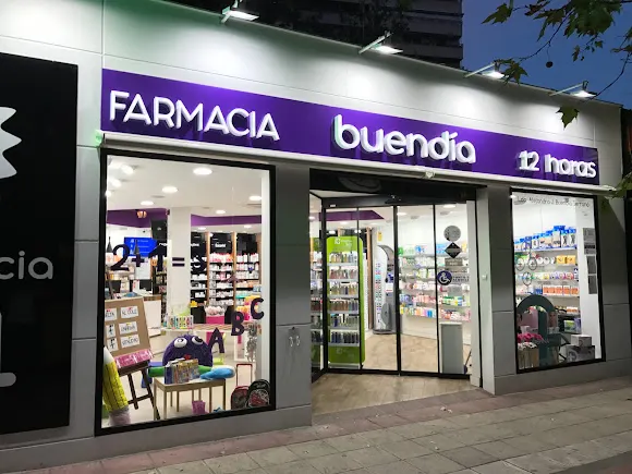 Farmacia Buendía - Madrid