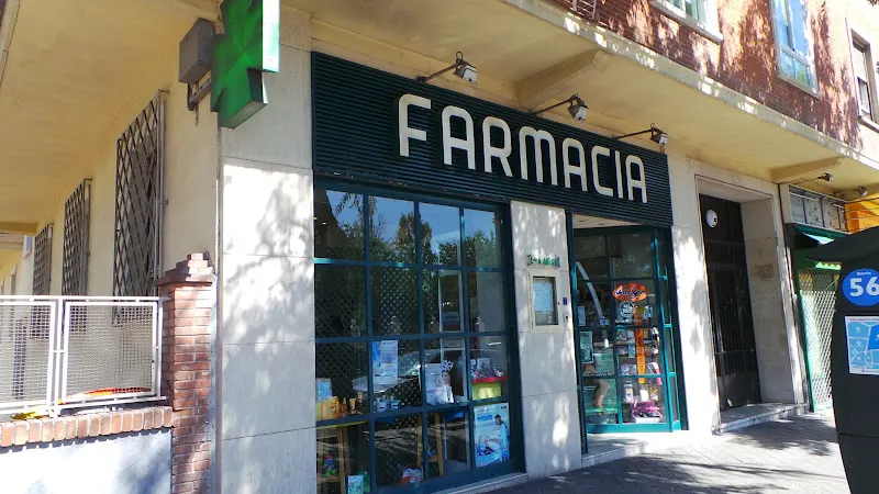 Farmacia Abeger - Farmacia en Madrid - foto 2