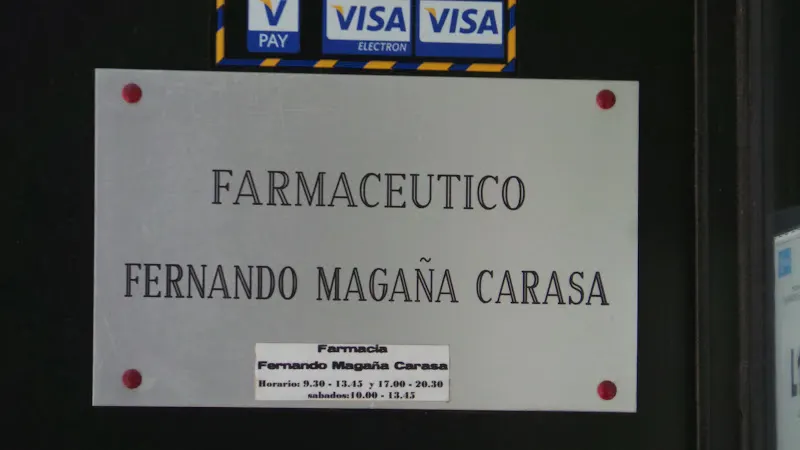 Farmacia Magaña Ferriz Hnas.
