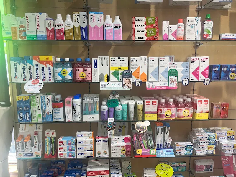 Alejandra Panduro Ruiz - Farmacia en Madrid - foto 2